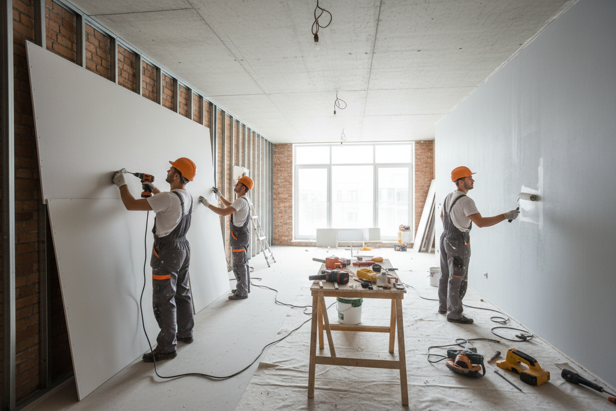 Hero - Statybos BE logotipų